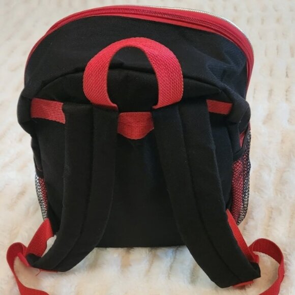 Marvel Avengers Kid's Red & Black Backpack - Picture 6 of 15